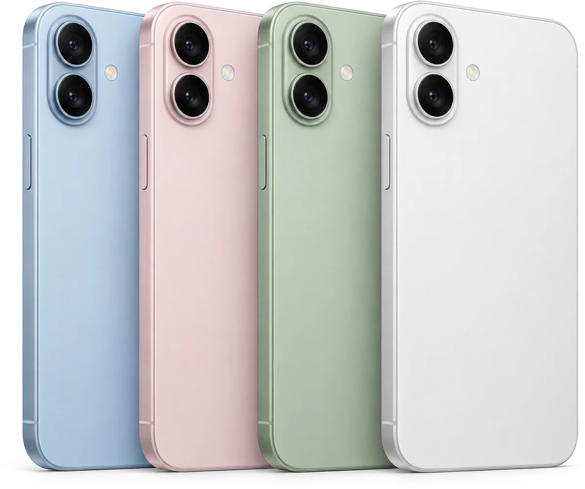 iPhone 18 예상 이미지