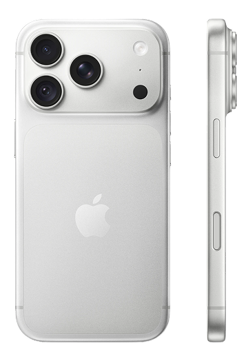 iPhone 18 Pro 실버 2/3