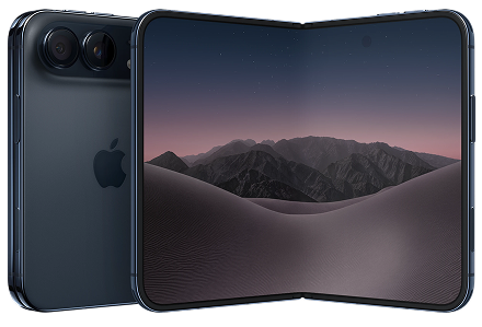 iPhone Duo 나이트 스카이 1/5