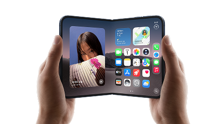 iPhone Duo 나이트 스카이 5/5