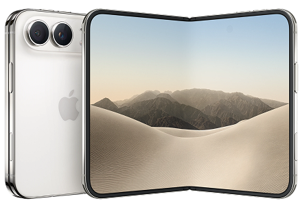 iPhone 18 Duo 스타 화이트 1/5