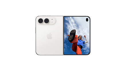 iPhone 18 Duo 스타 화이트 3/5