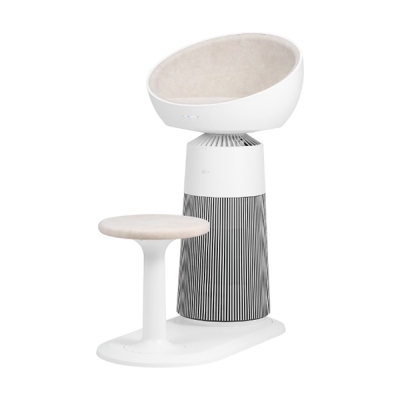 [LG] PuriCare Objet Collection AeroCat Tower Rental