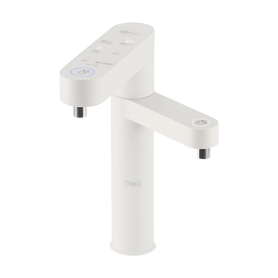 [LG] Objet Collection Under-Sink Water Purifier (Cold/Hot/Purified) Rental
