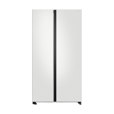 [Samsung] Side-by-Side Refrigerator 852L White Rental