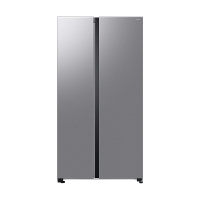 [Samsung] Side-by-Side Refrigerator 852L Gentle Silver Rental