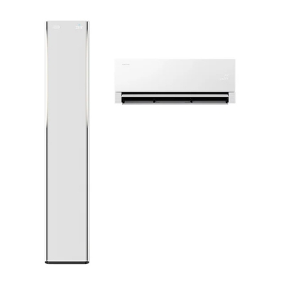 [Samsung] BESPOKE AI WindFree Combo Gallery Pro Home Multi Air Conditioner 62.6㎡ + 18.7㎡ (19 pyeong + 6 pyeong) (Free Basic Installation) Rental